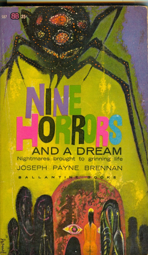 Nine Horrors and a Dream by Joseph Payne Brennan